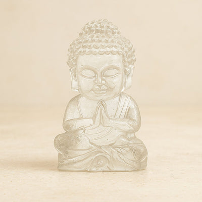 Bouddha transparent