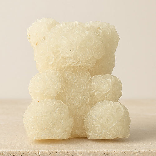 Ourson blanc
