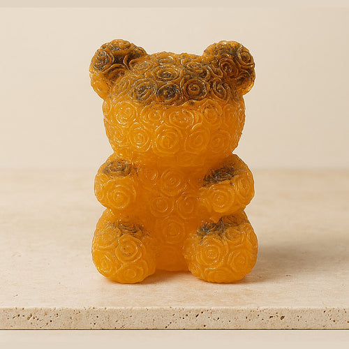 Ourson orange